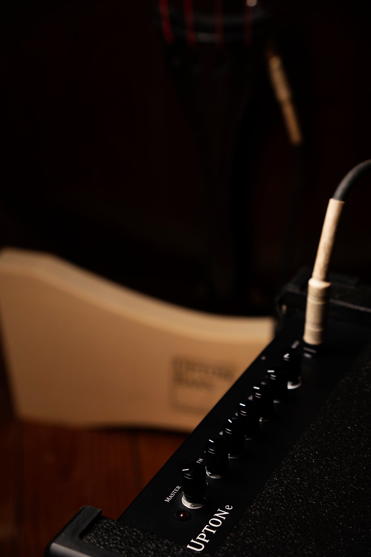 UPTONe Double Bass Amp Upright Bass Amplifier
