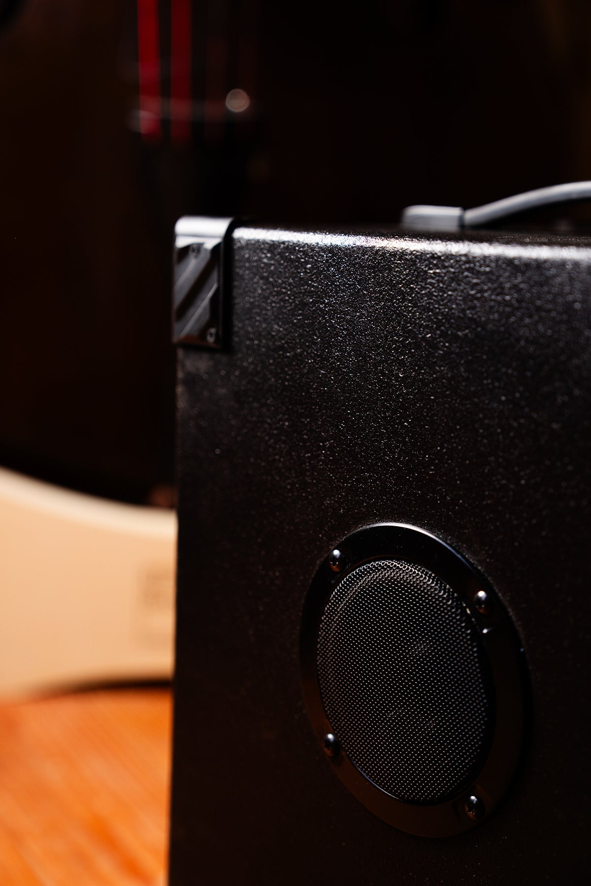 UPTONe Double Bass Amp Upright Bass Amplifier