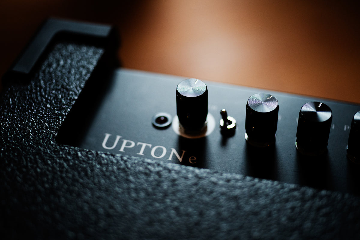 UPTONe Double Bass Amp Upright Bass Amplifier